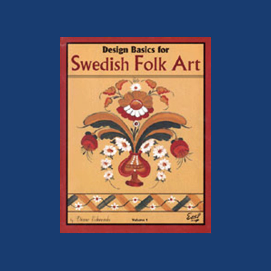 Design Basics for Swedish Folk Art